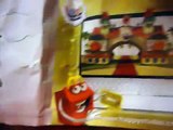 Despicable Me 2 Happy meal toys complete hungarian set McDonalds Gru Minions