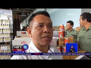 BBPOM Medan Temui Ikan Kaleng Bercacing -NET12