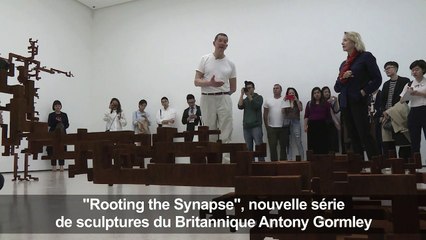 Etre humain, les nouveaux corps du sculpteur Antony Gormley