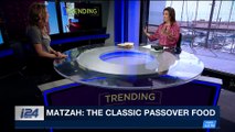 TRENDING | Mideast eats: matzah meets Thai cuisine | Wednesday, March 28th 2018