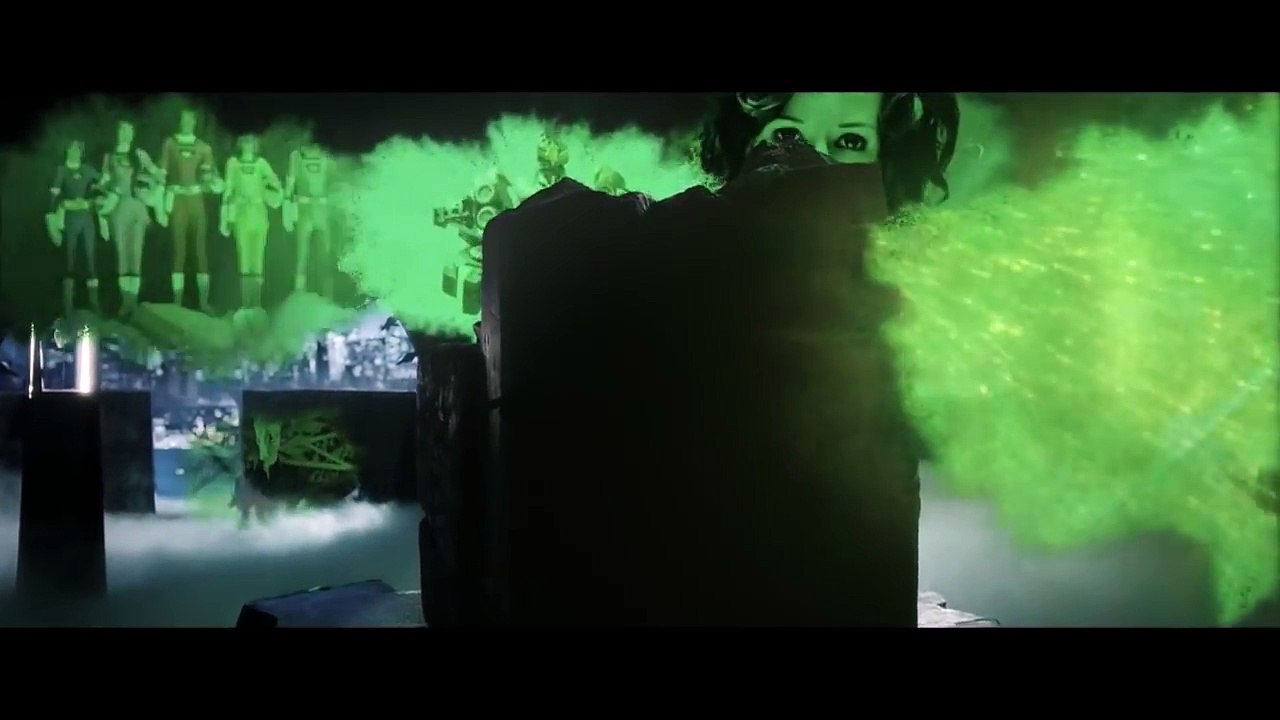 Power Rangers Shattered Grid Official Trailer Jason David Frank