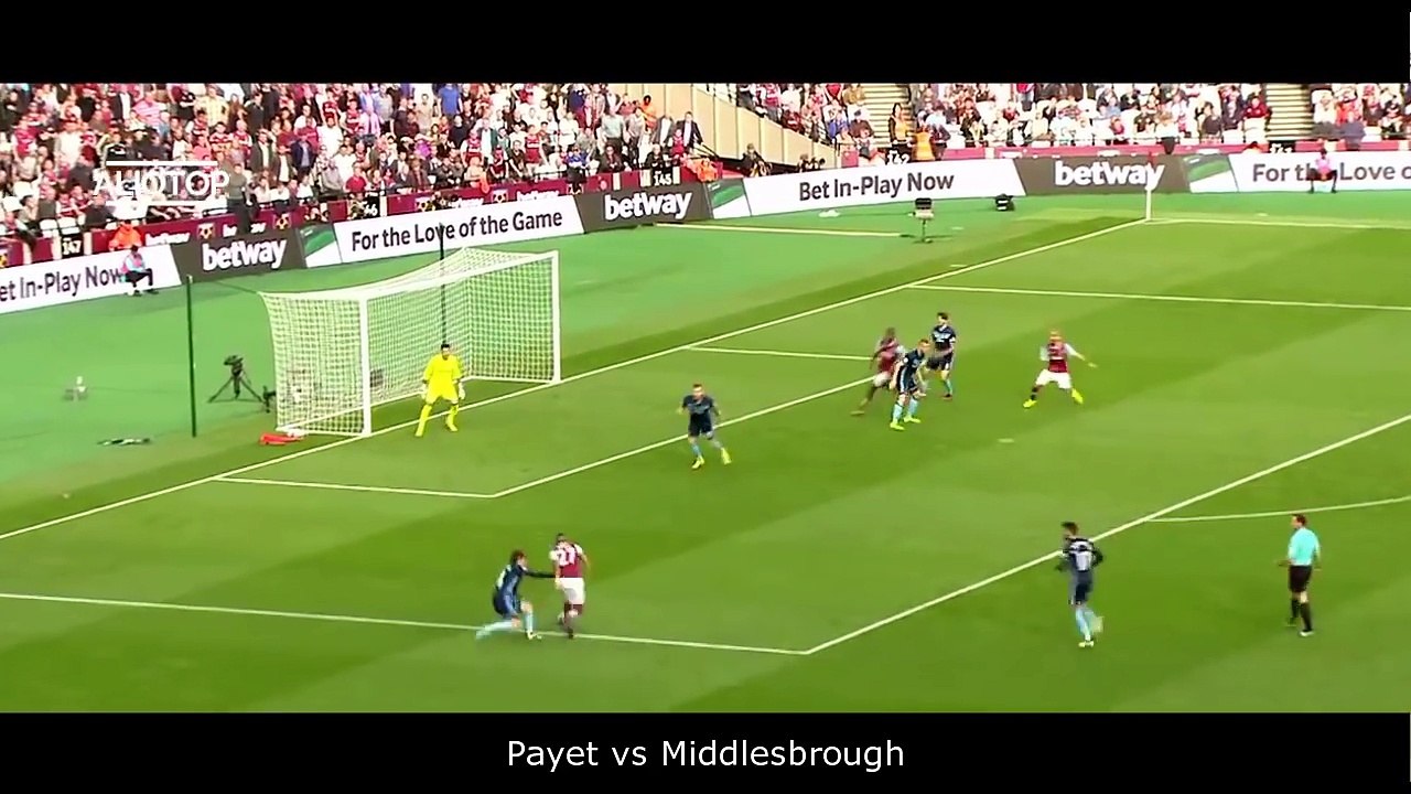 Les 50 Meilleurs Buts de la saison 201617 (HD)