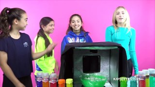 Whats inside the box challenge | Orbeez in What!