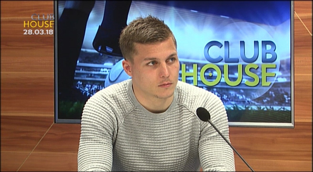 Le Club House du Mercredi 28 Mars