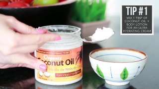 6 Amazing Uses For Coconut Oil!