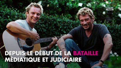 Johnny Hallyday jaloux de David : de nouveaux détails sur leur relation dévoilés