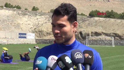 Evkur Yeni Malatyasporlu Ertaç ve Pereira'da Hedef Galibiyet - Hd