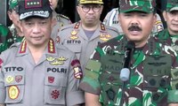 TNI-Polri Kompak Amankan Pilkada dan Jaga Netralitas