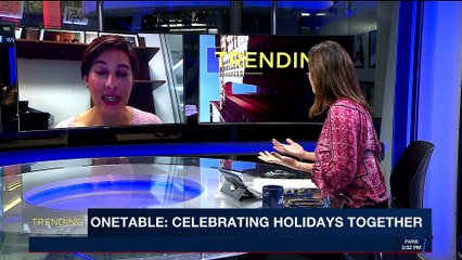 TRENDING | OneTable: celebrating holidays together | Wednesday, March 28th 2018