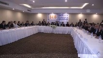 AK Parti 'Şehirlerin Ekonomik Beklentileri' Forumu - GAZİANTEP ... haber eksik
