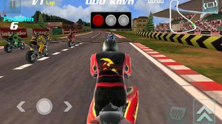 Speed Moto GP Traffic Rider - Overview, Android GamePlay HD