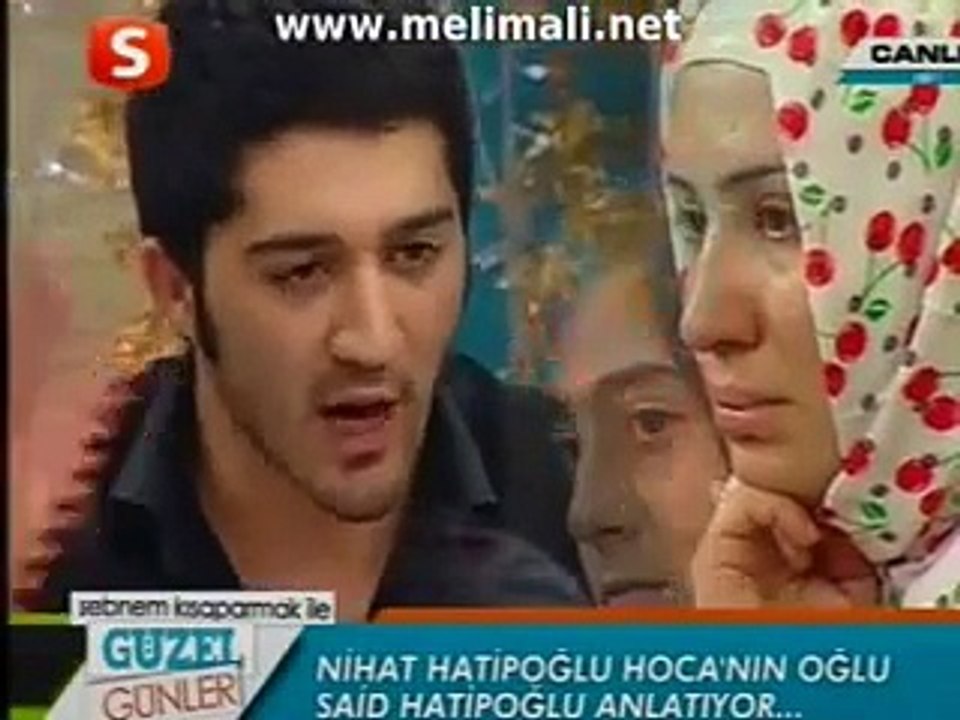 Said Hatipoğlu - Hz. Ebubekir (r.a.) Müslüman Oluşu