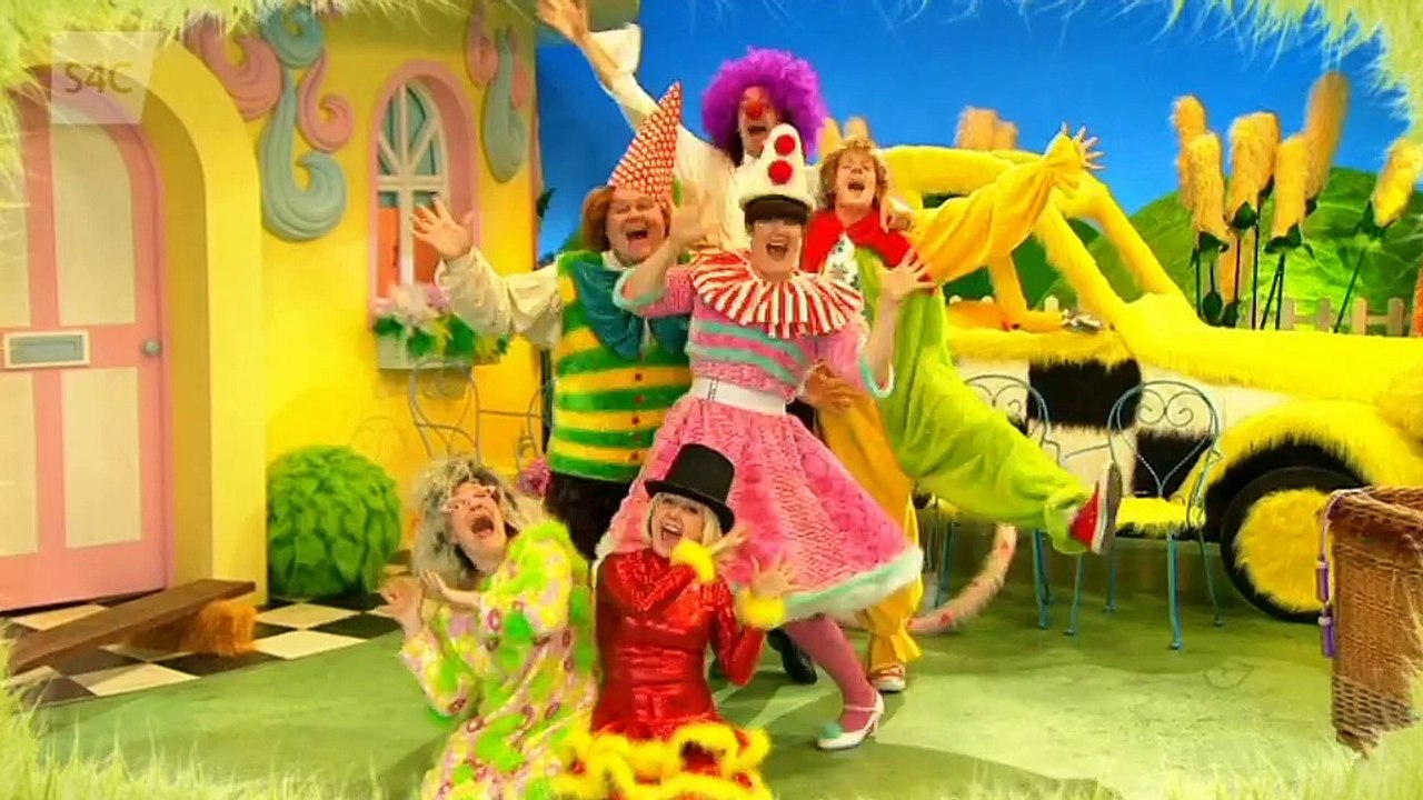 Bla Bla Blewog.s01e01.Y Diwrnod y Tyfodd Boris y Ffa