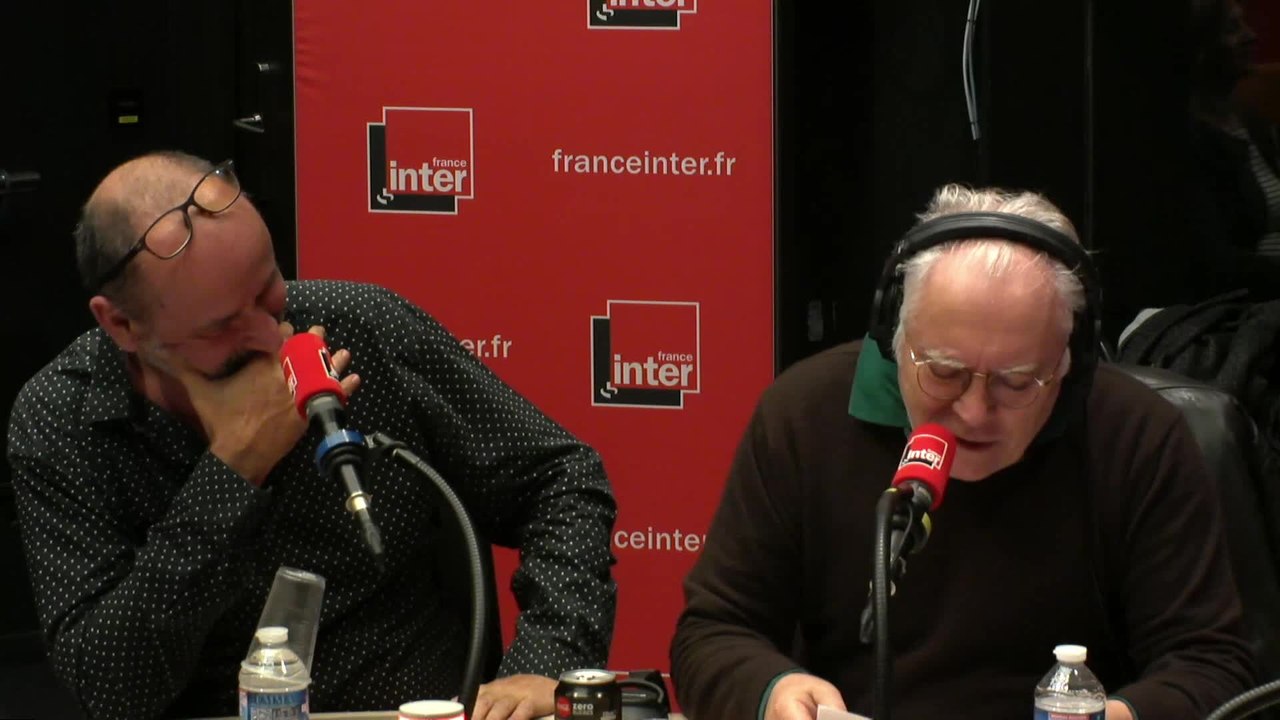 Jean-Jean-Michel Apathie décrypte Yann Arthus-Bertrand - Albert Algoud a tout compris