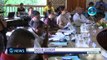 Technical experts from the financial sector including multilateral agencies in the Pacific and heads of central banks and taxation authorities in the Pacific, m