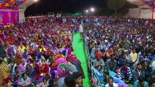 जियो घणावर माण्ड लोक गायिका गँवरीदेवी राव भजन श्री बायोसा माताजी मंदिर गोदावास