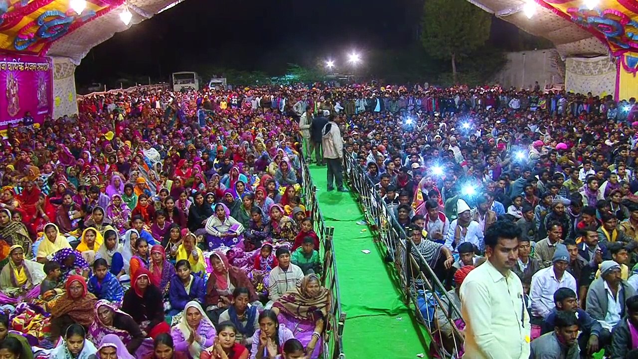 हिचकी. सोनू सिसोदिया बायोसा माताजी भजन संध्या 2018 गोदावास