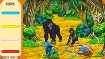 Go Diego Go! - Diegos Fiercest Animal Rescues! 3D - New Full Game English - Dora Friend Dora