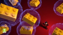 LEGO - Les Indestructibles - Trailer d'Annonce