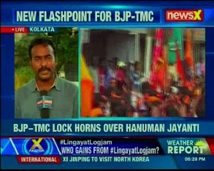 After the Ram Navami violence, now Hanuman Jayanti may turn out to be new flashpoint