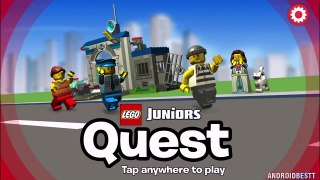 LEGO® Juniors Quest - Android Gameplay HD