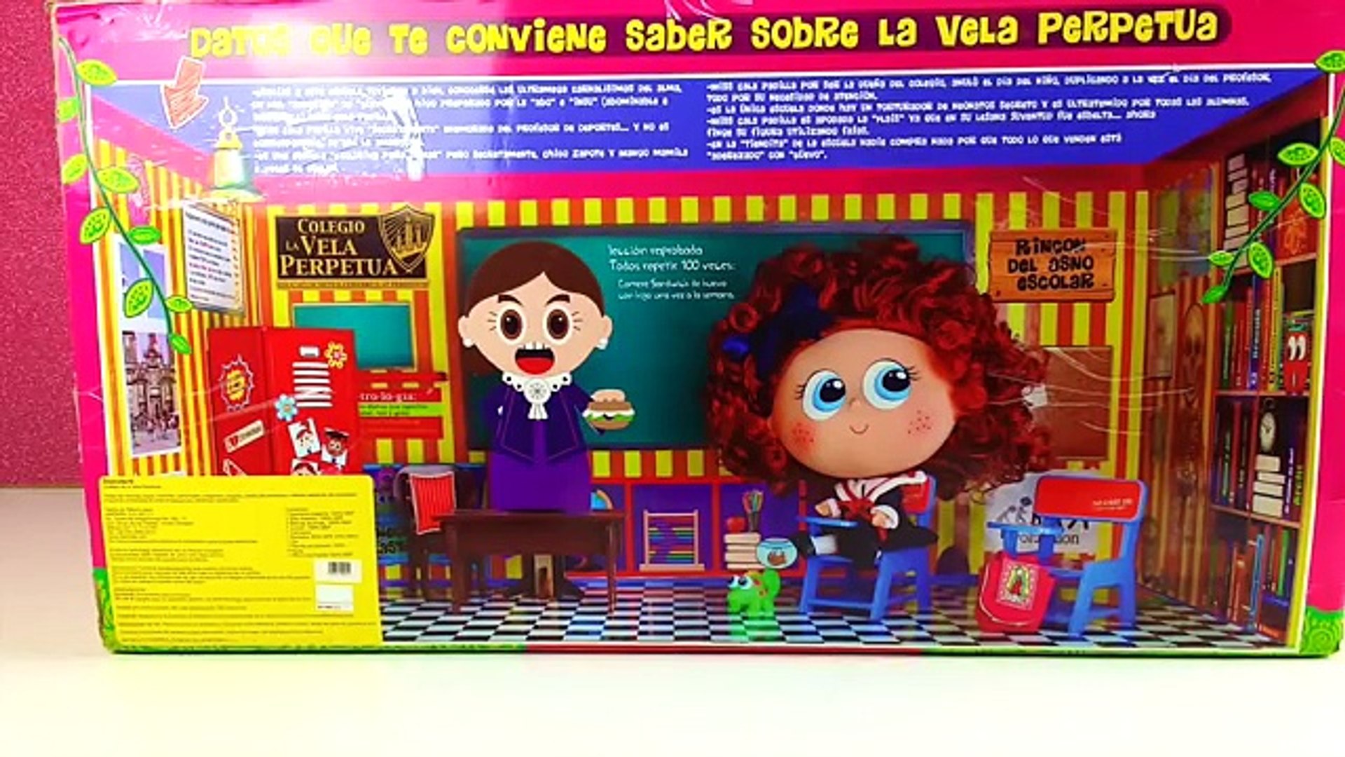 Juguetes Distroller La Vela Perpetua Escuela Distroller Ksi meritos Chamoy y amiguis - Vidéo Dailymotion