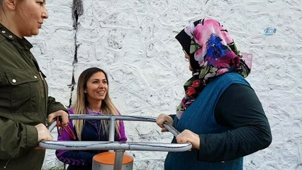 ‘Koşabiliyorken Koş’ projesinde Isparta’da yeni dönem başladı