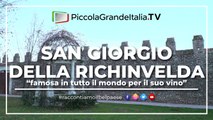 San Giorgio della Richinvelda - Piccola Grande Italia
