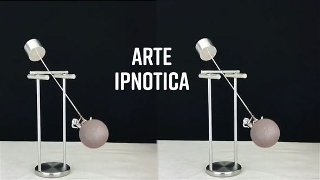 Affascinante! L'equilibrio si fa arte