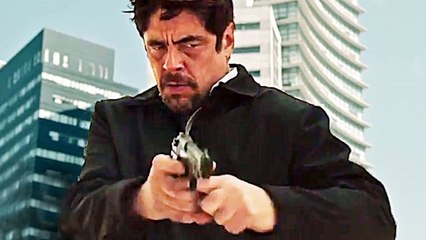 SICARIO 2 Nouvelle Bande Annonce VOST