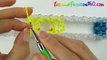Rainbow Loom Cute Baby Chick 3D Charm Easter - How to loom bands