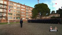 Hommage au colonel Beltrame : l'émotion à Carcassonne