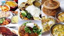 Top 10 Foods you must try when in INDIA   Travel Nfx