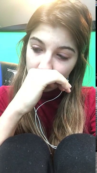 I’m taking a break from ASMR