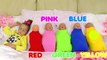 Learn colors with baby doll nursery rhymes for children toddlers and babies your sleeping songs