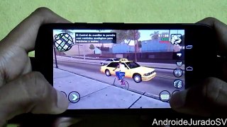 Grand Theft Auto: San Andreas Para Android