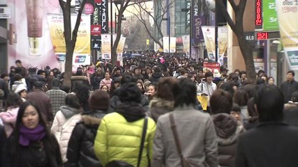 1월 사망자 3만명 넘어 역대 최대...출산율은 바닥 / YTN