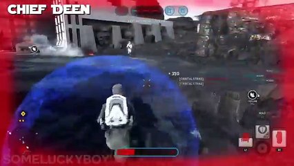 Download Video: Star Wars Battlefront - Epic Moments #25