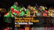 Morgan Tsvangirai, Longtime Foe of Mugabe in Zimbabwe, Dies at 65