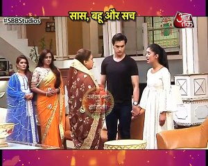 Yeh Rishta Kya Kehlata Hai_SHOCKING Dadi LEARNS Naira's TRUTH