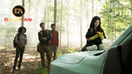 The Darkest Minds (Mentes poderosas) - Tráiler V.O. (HD)