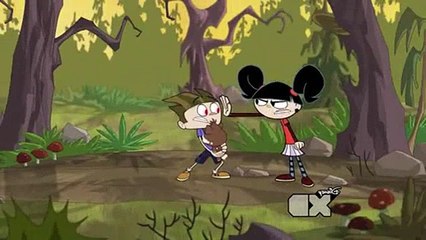 Camp Lakebottom S01E09 Stage Fright