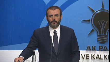 AK Parti’nin Büyük Kongresi Bayram Sonrası