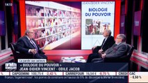 La parole aux auteurs: Jean-Didier Vincent et Hervé Sérieyx - 28/03