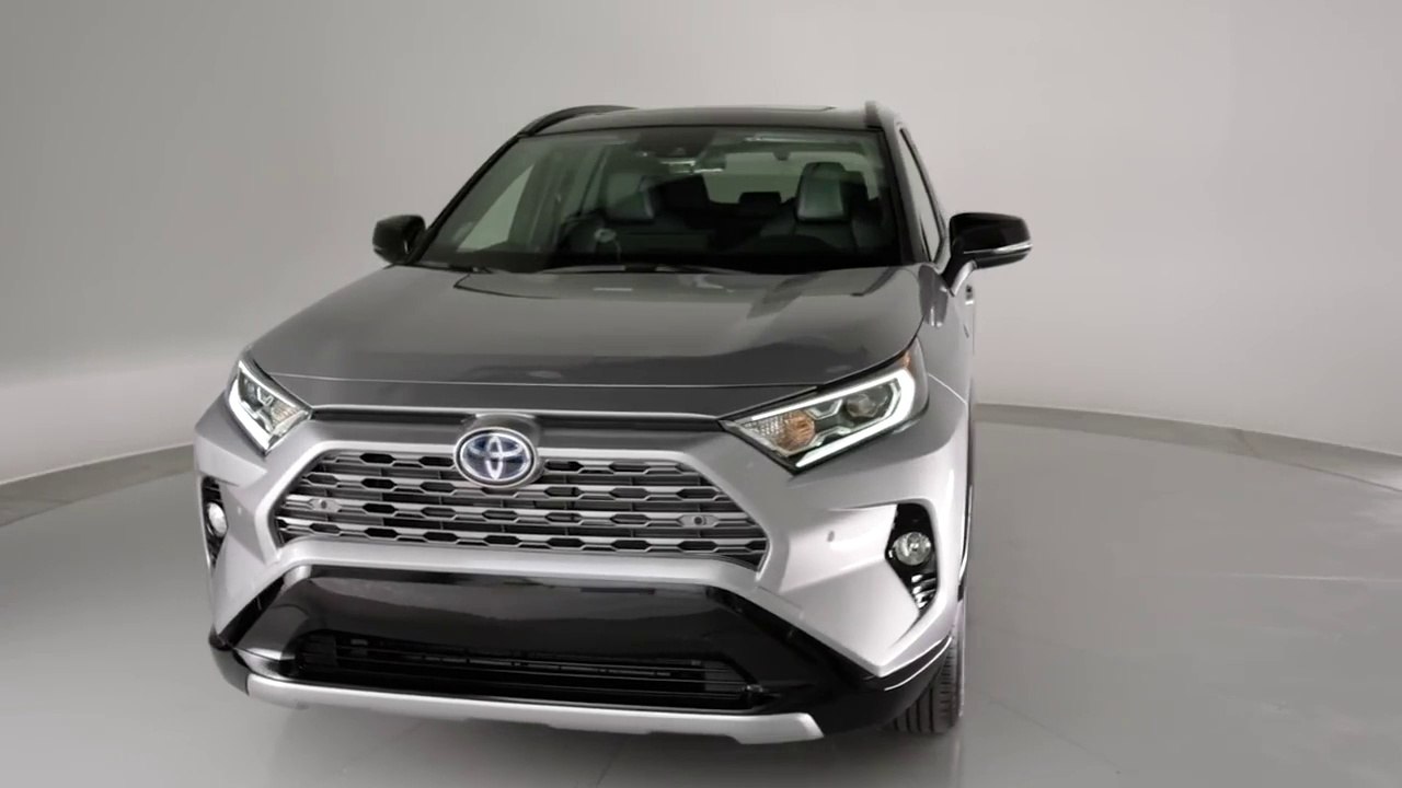 New Toyota RAV4 2018