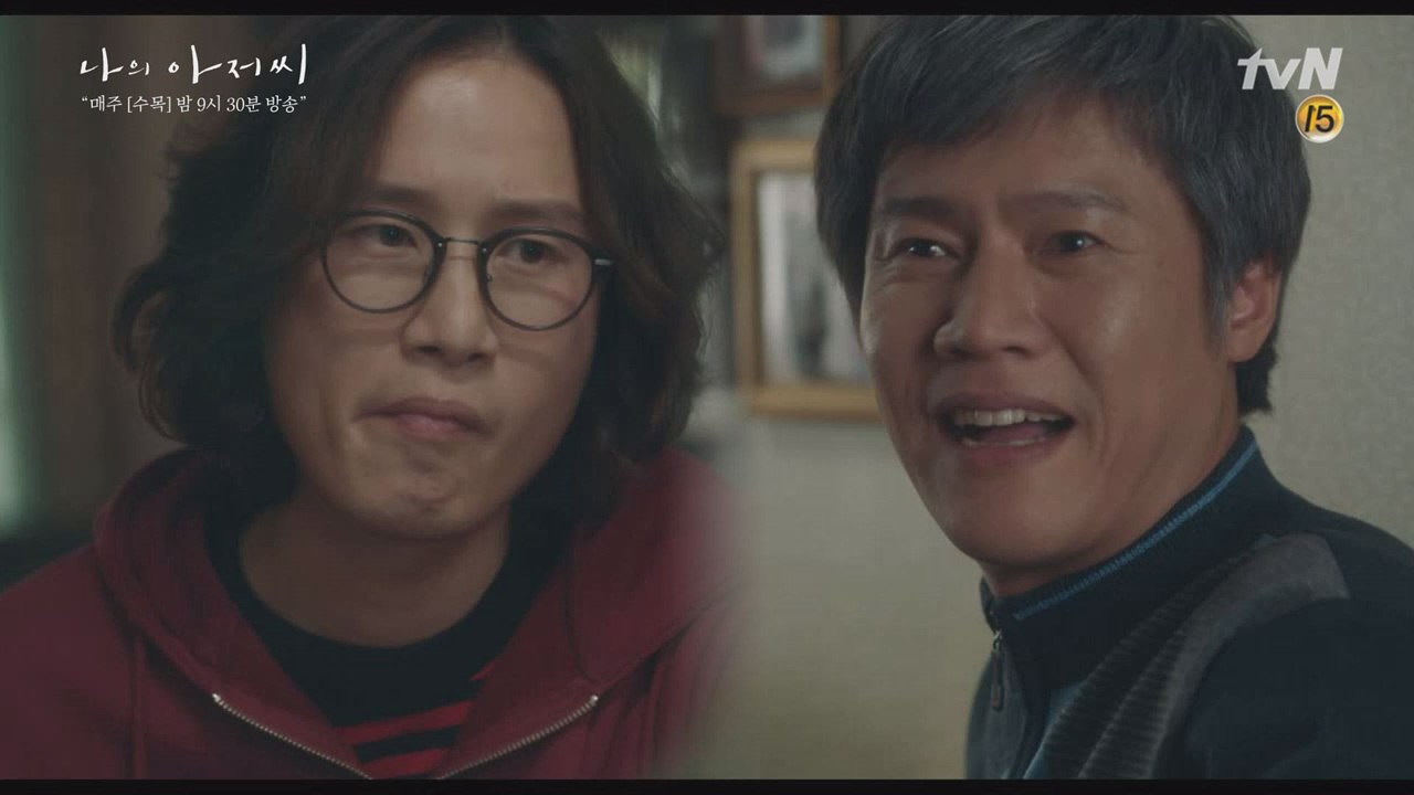 발연기 박호산 X 연기 천재 송새벽, ′고학력 븅x′ 형제의 환장 케미스트리 ★