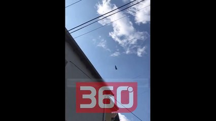 avione luftarake ne serbi