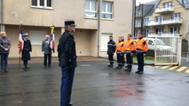 Une minute de silence en hommage à Arnaud Beltrame