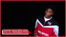 YoungBoy Never Broke Again's Pitch for 2018 XXL Freshman