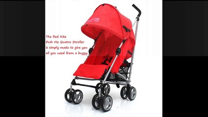 Red Kite Stroller Review